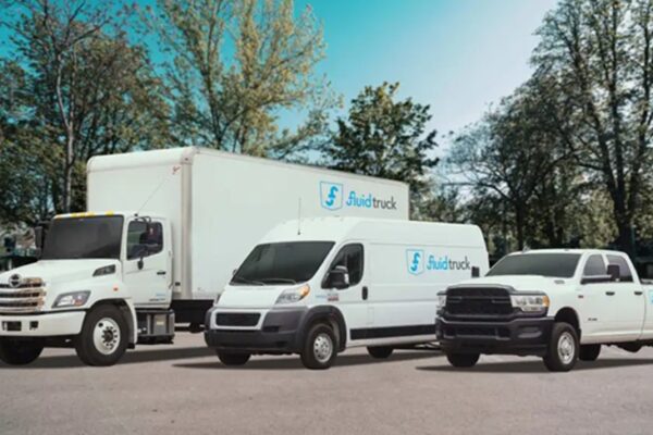 What Does Fluid Truck Deliver