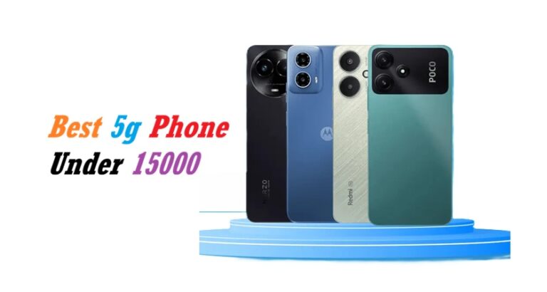 5G Best Phone Under 15000