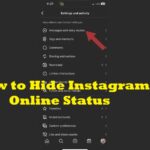 How to Hide Instagram Online Status