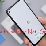 How to Increase Net Speed in Mobile