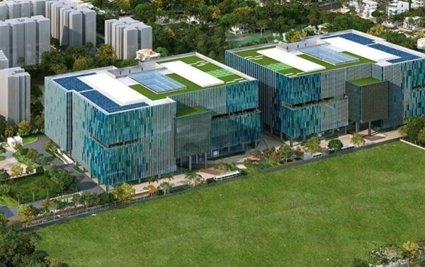 International Tech Park Chennai Radial Road
