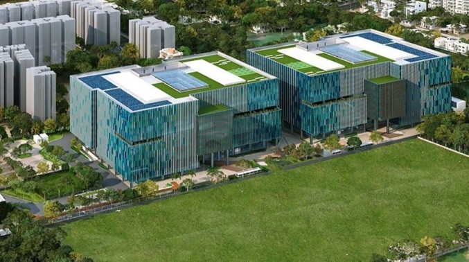 International Tech Park Chennai Radial Road